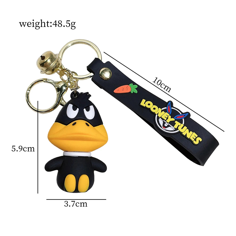 Looney Tunes - Doll Keychain Accessories