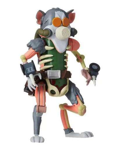 Pickle Rick Vinyl Figure Toys