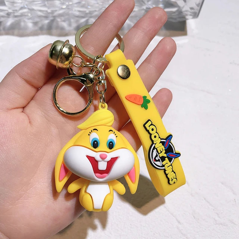 Looney Tunes - Doll Keychain Accessories