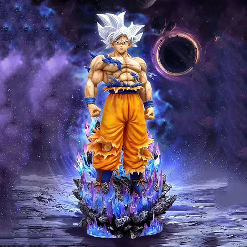 Dragon Ball - Son Goku Ultra Instinct Action Figure