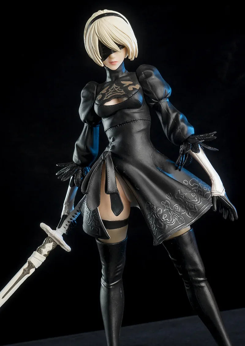 Nier:Automata Yorha Action Figure