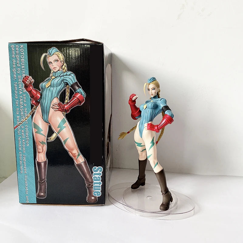 Chun Li Action Figures - Street Fighter