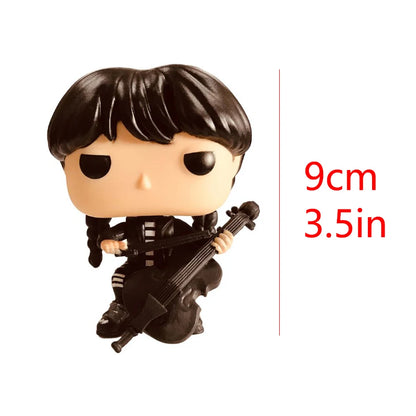 Wednesday Addams POP Figure 