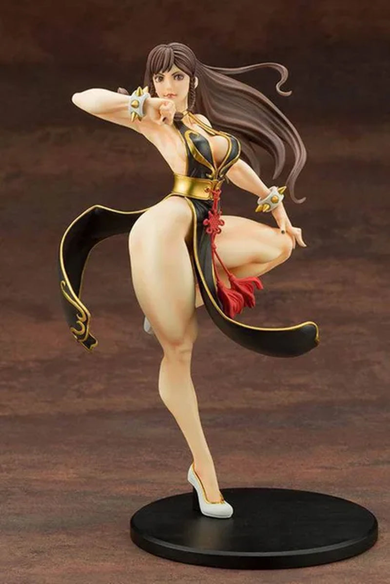 Chun Li Action Figures - Street Fighter