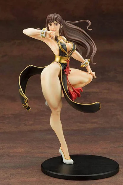Chun Li Action Figures - Street Fighter