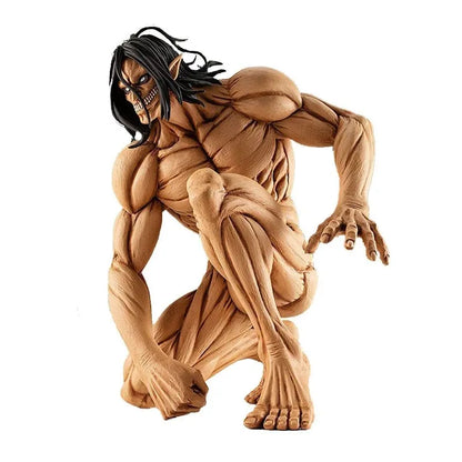  Attack on Titan -   Eren Jaeger Titan Action Figure