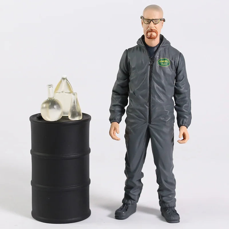 Breaking Bad - Walter White 6" Action Figure