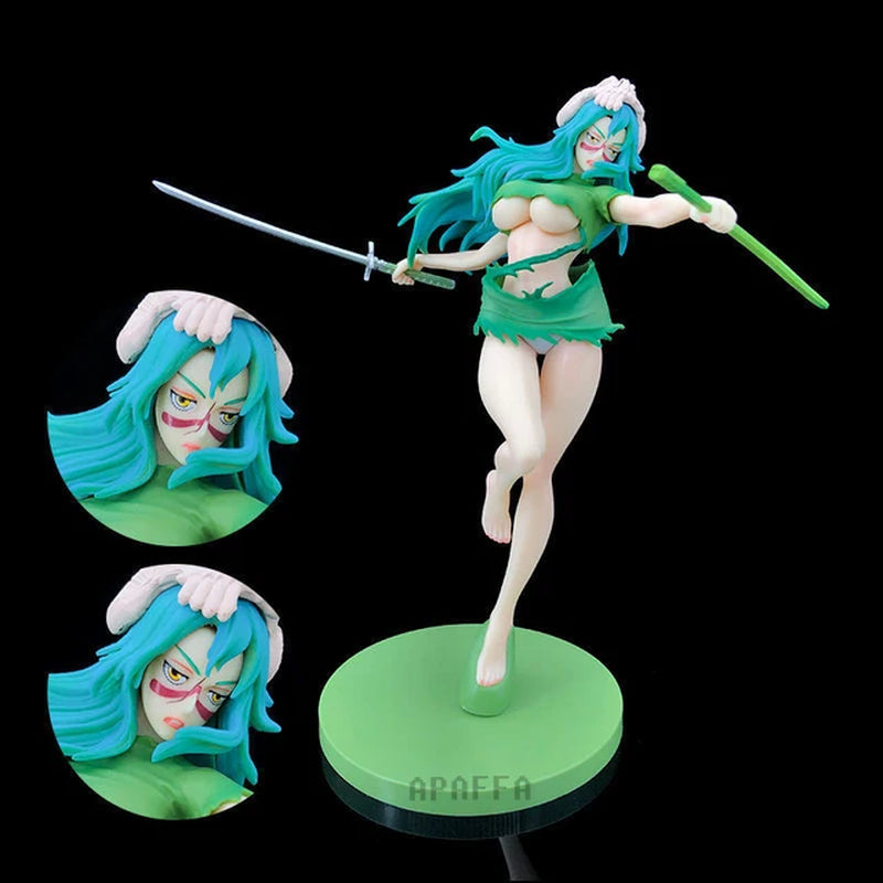 Nelliel Action Figure - BLEACH